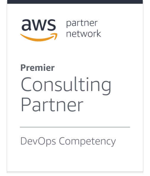 AWS Dev Ops Competency Badge